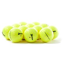 Srixon Z Star XV 3 Tour Yellow Logo Overrun Golf Balls