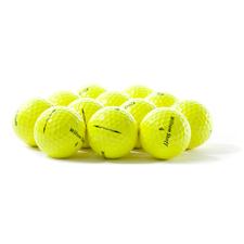 Wilson Staff FG Tour Yellow Logo Overrun Golf Balls