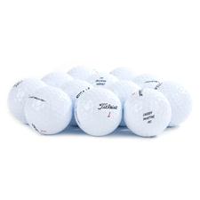 Titleist DT SoLo Logo Overrun Golf Balls - 2014 Model