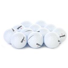 Wilson Extra Distance Golf Balls 