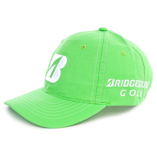 Bridgestone Men's Kuchar Collection Hat Sour Apple