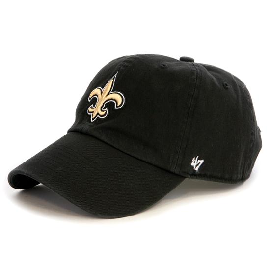 Bridgestone Men's Nfl Relaxed Fit Hat - New Orleans Saints Golfballs.com