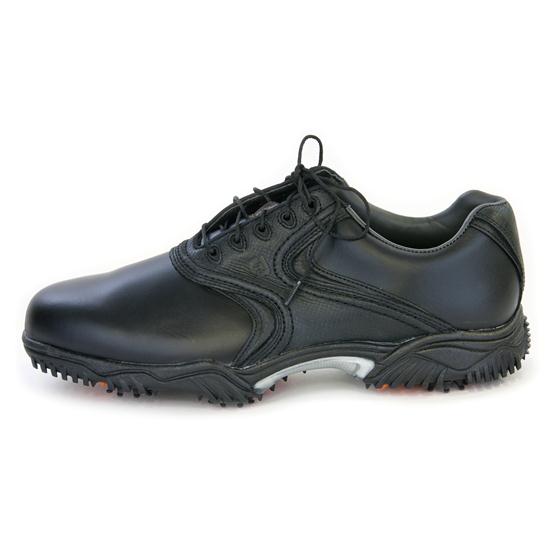 mens footjoy contour golf shoes black