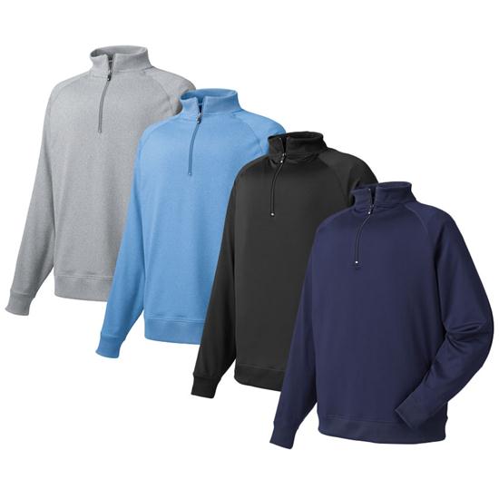 FootJoy Men's Performance HalfZip Pullover