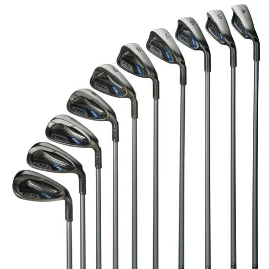 PING G30 Graphite Iron Set