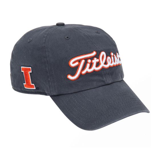 Titleist Men's Collegiate Golf Hats