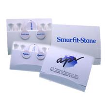 Logo Golf Matchbooks w/ Tees - Large Size