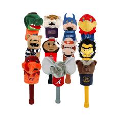 Team Effort Collegiate Mascot Head Cover