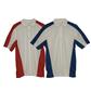 IZOD Carbon Colorblock Polo