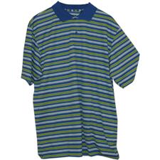 IZOD Kingsmead Mesh Stripe Polo

