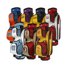 Team Effort Collegiate Lettermans Club Cooler Cart Bag