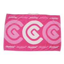 Cleveland Golf Tour Towel for Women