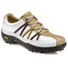 Ecco Golf Casual Pitch Ribbon Golf Shoes for Women