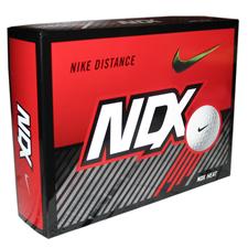 Nike NDX Heat Golf Balls
