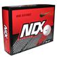 Nike NDX Heat Golf Balls
