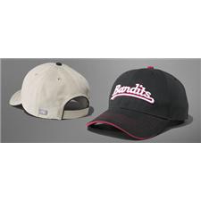 Richardson 205 Contrast Stitch Structured Golf Hats
