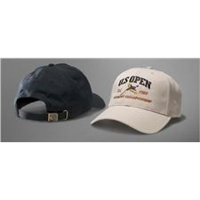 Richardson 809 Nylon Canvas Structured Fit Golf Hats