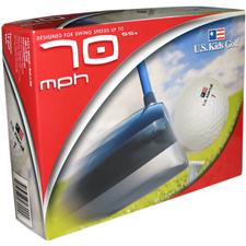 U.S. Kids 70 SS Golf Ball