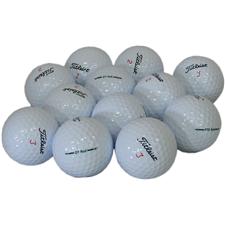 Titleist DT Roll Golf Balls