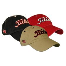GolfBalls : Titleist USA Cap : Golf equipment & accessories > Clothing > Titleist