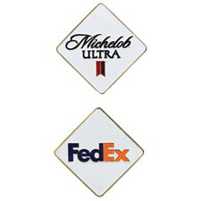 Logo Golf Diamond Ball Marker