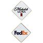 Logo Golf Diamond Ball Marker