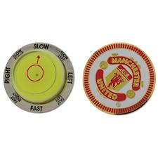 Logo Golf LevelMark Training Aid Ball Marker