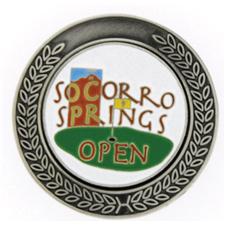 Logo Golf MegaMarker w/ Removable Ball Marker