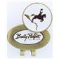 Logo Golf Icon Hat Clip