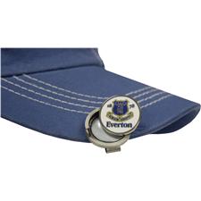 Logo Golf Stadium Hat Clip