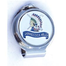 Custom Golf Aussie Custom Shaped Hat Clip