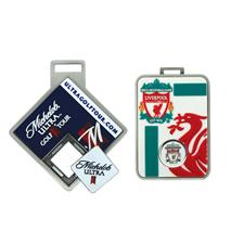 Logo Golf Metaflex Plus Bag Tags