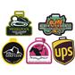 Custom Golf FlexSkin Bag Tags