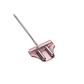 Rife Two Bar Hybrid Mallet Putter - Pink