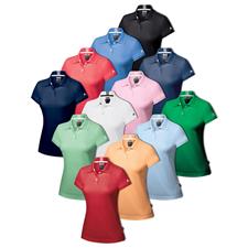 Adidas Climalite Stretch Pique Polo for Women