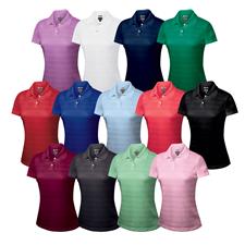 Adidas ClimaCool Textured Mesh Polo for Women