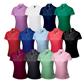 Adidas ClimaCool Textured Mesh Polo for Women Custom Logo