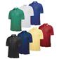 Adidas ClimaLite Pencil Stripe Pique - Logo Golf Shirts Custom Logo