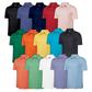 Adidas ClimaCool Textured Mesh Logo Golf Shirts  Custom Logo
