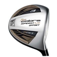 Adams Golf Speed LD M Fairway Woods for Seniors
