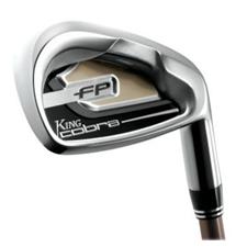 Cobra FP II Iron Set for Seniors