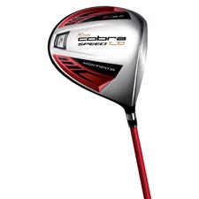 Cobra Speed LD F Driver - 2008 Model