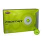 Wilson ProStaff 360 Max Distance NuCLEAR Golf Balls - Yellow