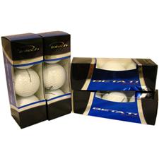 Intech Beta Ti EXD Golf Balls