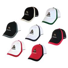 Taylor Made Split Custom Front Hit Headwear

