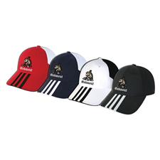 Adidas Custom Prevail Cresting Cap - Front Hit