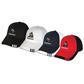 Adidas Custom Tour Pregression Cresting Cap - Front Hit Custom Logo