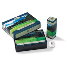 Titleist Panoramic Template PackEdge Custom Dozen