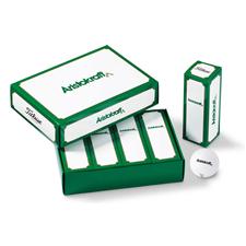 Titleist Executive Template PackEdge Custom Dozen
