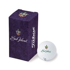 Titleist PackEdge Custom 2-Ball Sleeve
